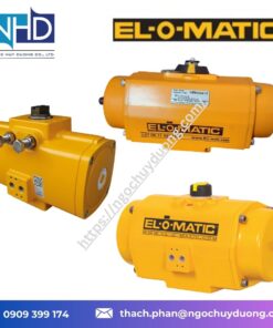 Bộ truyền động khí nén EL-O-Matic F40-DA, F40-SR