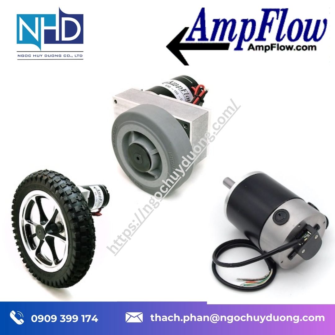 Bộ truyền động tích hợp động cơ và bánh xe A28-400-WM4, A28-150-WM8, A28-400-WM16, A28-150-WM19ET, A28-400-WM27