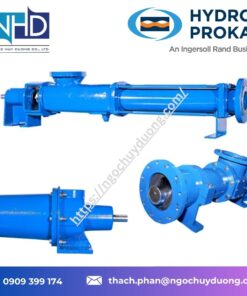 Bơm chất thải công nghiệp Hydro Prokav KN-100 Lưu lượng lớn