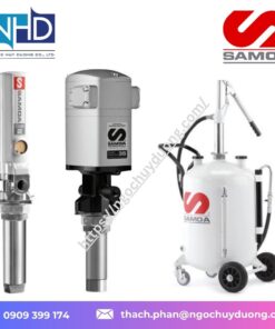 Bơm dầu công nghiệp SAMOA 351120, 352120