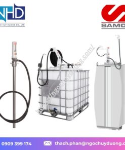 Bơm dầu công suất cao SAMOA PM Series – 535510, 535810, 536010, 537130