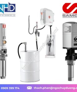 Bơm dầu khí nén SAMOA 353120, 354120