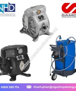 Bơm điện AdBlue:DEF SAMOA 230V – 560230, 120V – 560215, 24V DC – 560224, 12V DC – 560212