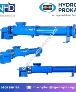 Bơm hóa chất đặc Hydro Prokav KN-10 Lưu lượng thấp