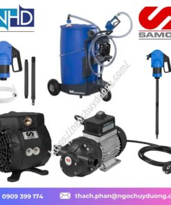 Bơm màng khí nén AdBlue:DEF SAMOA Directflo 553164, 552164, 551164
