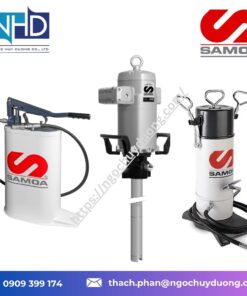 Bơm mỡ đặc Samoa PM45 – 531210, 531420, 531410, 531720, 531710