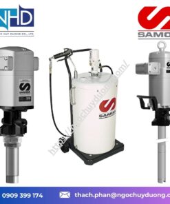 Bơm mỡ khí nén Samoa PM35 – 530630, 530620, 530610