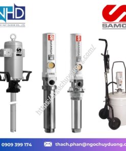 Bơm mỡ khí nén Samoa PM60 – 532130, 532820, 534121, 534821