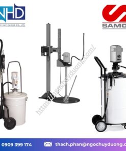 Bơm mỡ tải trọng lớn Samoa PM80 – 533311