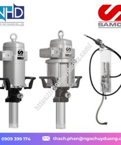 Bơm nhớt áp suất cao SAMOA 340120, 341120, 347120, 348120