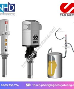 Bơm nhớt công nghiệp SAMOA PM45 536010, 536030, 536330, 536630