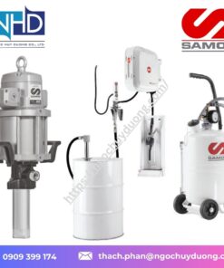 Bơm nhớt công suất lớn SAMOA PM35 535510, 535530, 535810, 535830