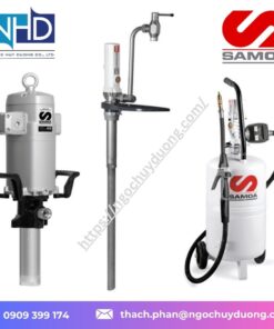 Bơm nhớt khí nén SAMOA 353120, 354120