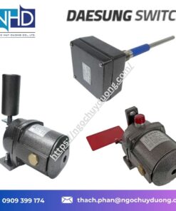 Cảm biến mức điện dung Daesung DS-75W – cảm biến dây (Wire type) dài 7.5m, IP65