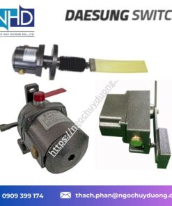 Công tắc băng tải Daesung DBSS-10K – có khóa cơ khí