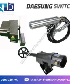 Công tắc giới hạn tải trọng Daesung DS-W120 – Weight Limit Switch, IP66