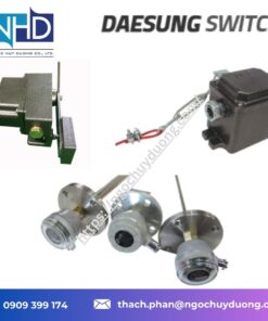 Công tắc rách băng tải Daesung DSR-100EX – Belt Rip Switch, chống nổ, IP66