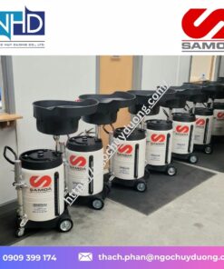 Công ty TNHH Ngọc Huy Dương – đại lý SAMOA tại Việt Nam