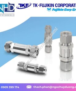 Đại lý Van TKF Fujikin - Đại Lý Việt Nam