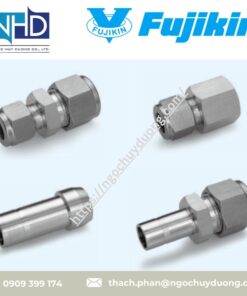 Đai ốc Fujikin (Nut) VUW-6N, VUW-12.7N, VUW-25.4N
