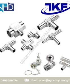 Đầu nối Micro Reducer TKF TK-Fujikin