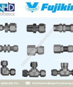 Đầu nối ống đồng POWERFULLOK Fujikin Việt Nam
