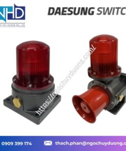 Đèn báo tín hiệu chống cháy nổ Daesung DSL-100EX – LED Indicating Light