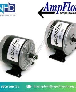 Động cơ DC Mô tơ AmpFlow Pancake
