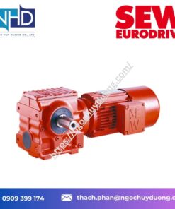 Động cơ điện AC motor SEW DRE100L2 – 3.0 kW, IE2