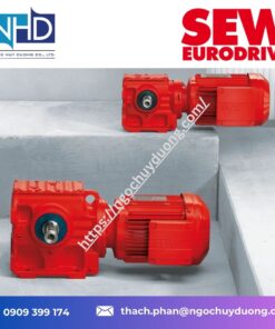 Động cơ điện AC motor SEW DRS71M2 – 0.55 kW, 2880 rpm (IE1)