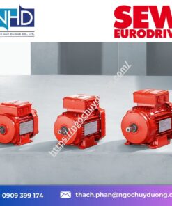 Động cơ điện Motor SEW DRL132S4 – Servo AC Motor 4 cực