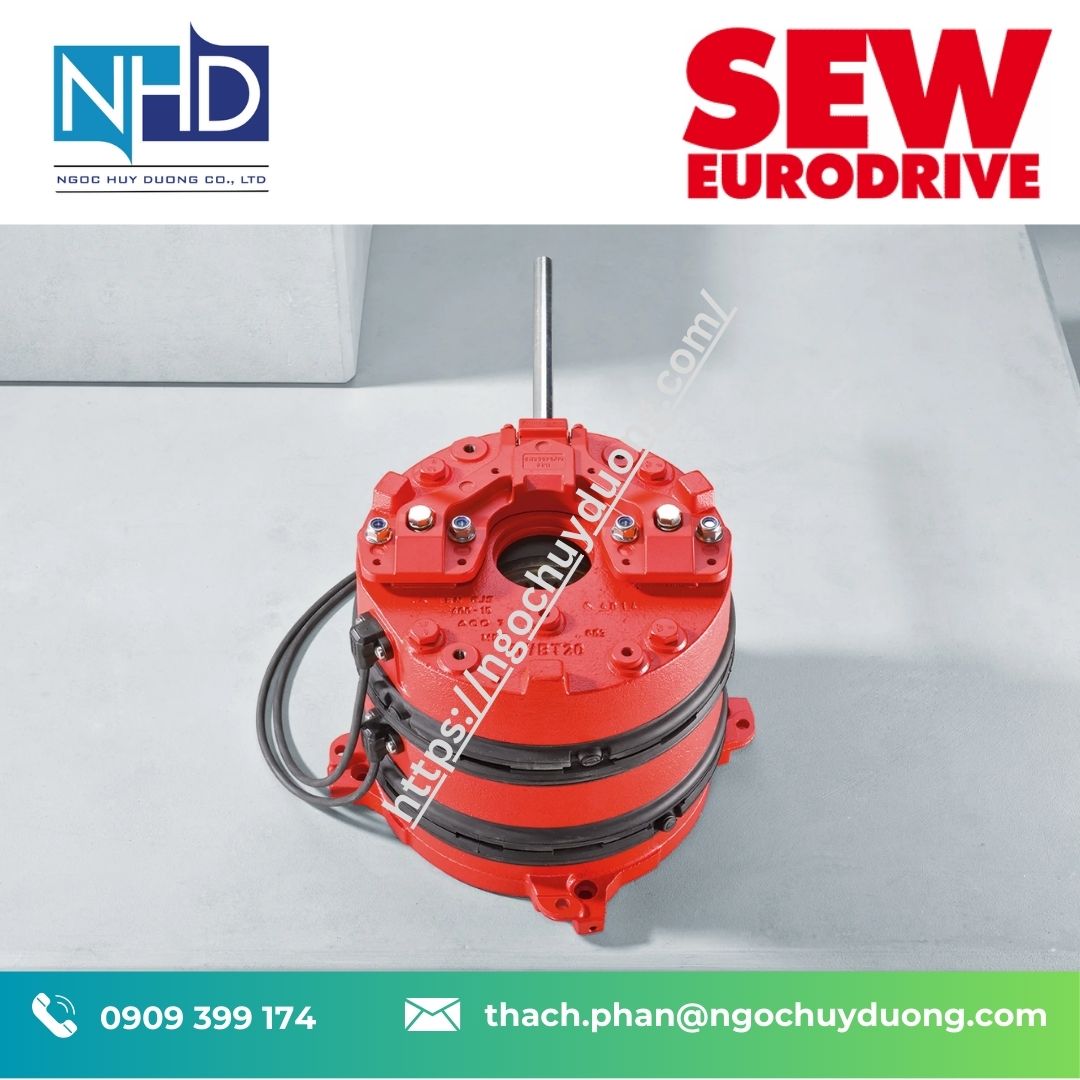 Động cơ phanh SEW-Eurodrive