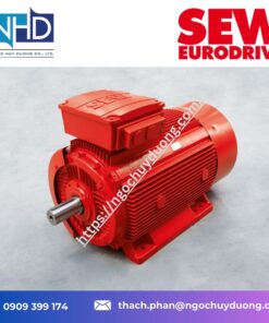Động cơ phanh SEW BMG – Brake Motor gắn hộp số trục vít:bánh răng côn