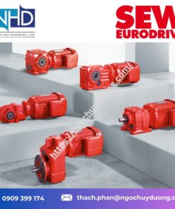 Động cơ phanh SEW DRN-B – AC Motor IE3 tích hợp phanh điện từ