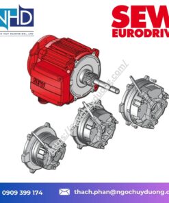 Động cơ phanh SEW W-BF – Brake Motor cho băng tải, thang nâng công nghiệp