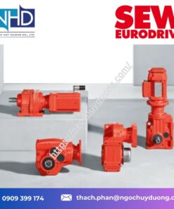 Hộp giảm tốc SEW R, RX, RXF, RF, RZ, RM