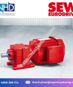 Hộp số giảm tốc SEW R17 – DR63, DRS71S, DRS71M, DRS80