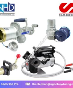 Máy bơm dầu Diesel 230V AC – SAMOA 685720, 685721, 685722