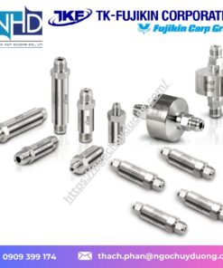 Ngọc Huy Dương đại lý chính thức Fujikin - Carten tại Việt Nam