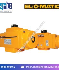 Ngọc Huy Dương –  Đại lý EL-O-Matic Việt Nam.
