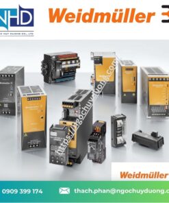 Ngọc Huy Dương – đại lý Bộ nguồn Weidmüller Việt Nam