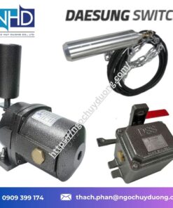 Ngọc Huy Dương – đại lý Daesung Switch Hàn Quốc tại Việt Nam