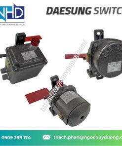 Công tắc giật dây băng tải Daesung