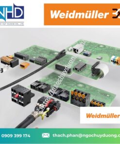 Khối thiết bị đầu cuối OMNIMATE® Weidmüller