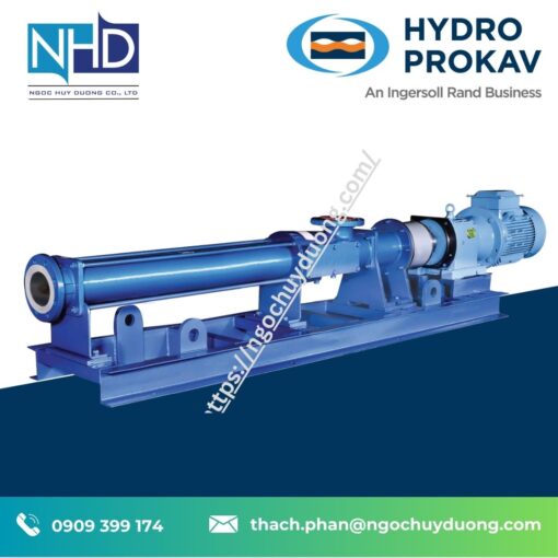 Bơm trục vít công nghiệp Hydro Prokav
