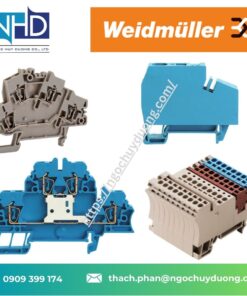 Cầu đấu điện domino Weidmüller
