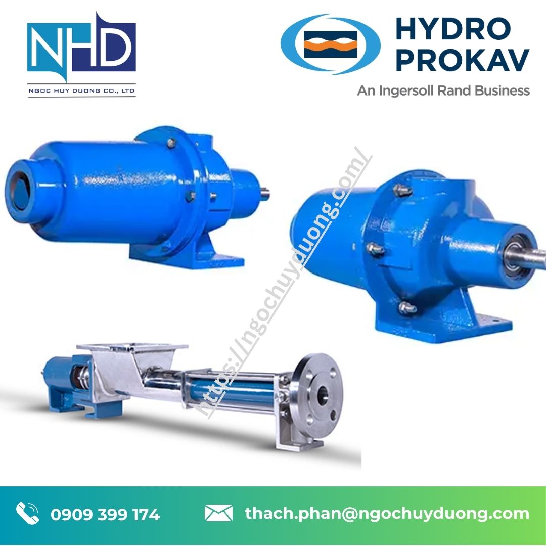 Bơm ly tâm Hydro Prokav