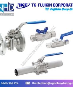 Ngọc Huy Dương – tổng kho TKF TK-Fujikin Việt Nam.
