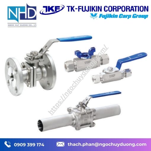Ngọc Huy Dương – tổng kho TKF TK-Fujikin Việt Nam.