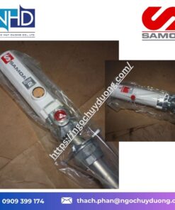 Nhập khẩu chính hãng SAMOA – Tây Ban Nha